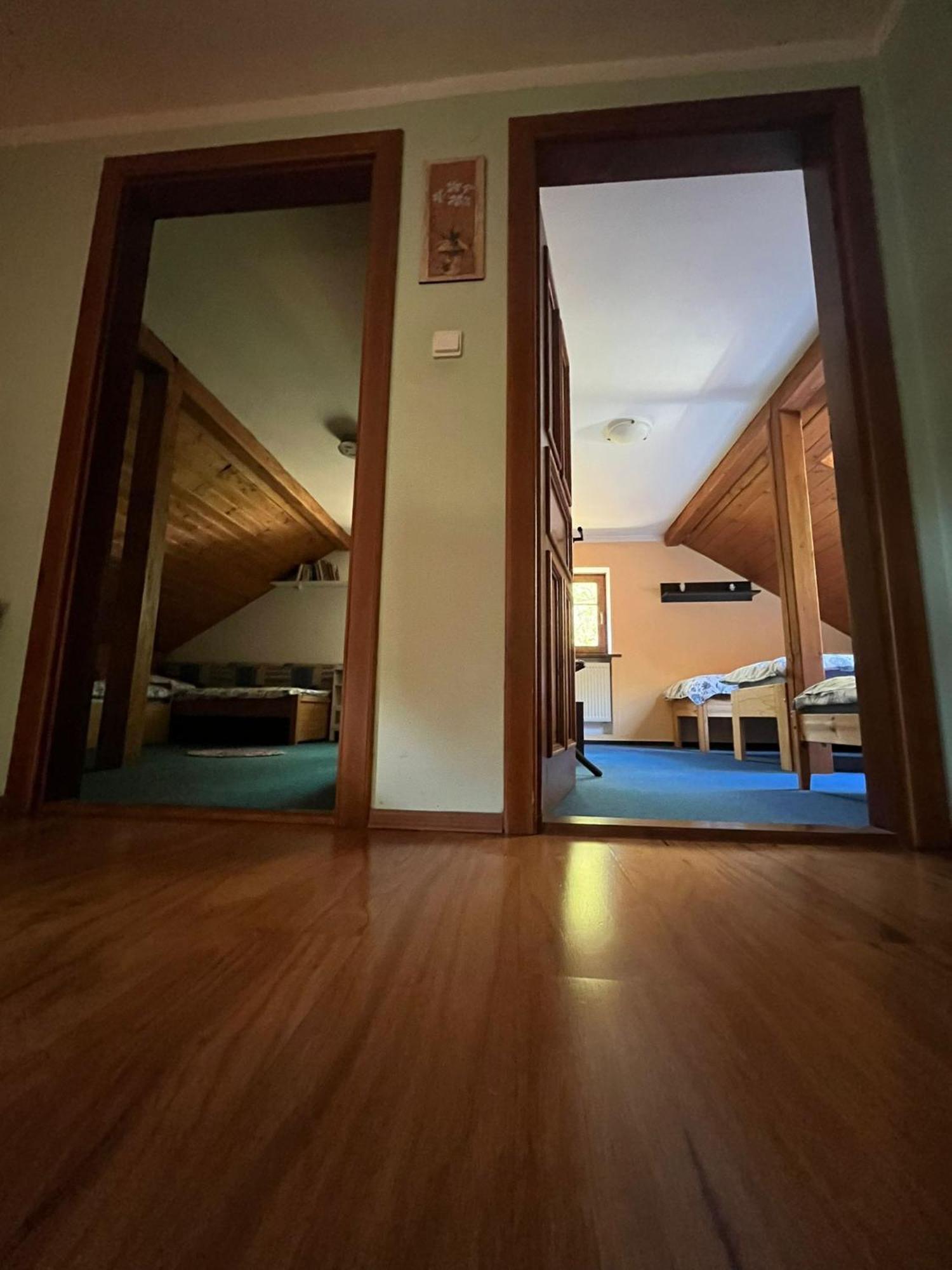 Apartmany Chribska Chribská Exterior foto